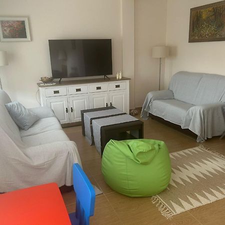 Apartamento Els Marells Playa De Gandia Solo Familias Gandía Exterior foto