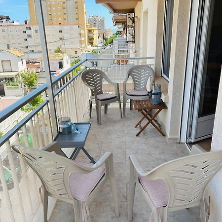 Apartamento Els Marells Playa De Gandia Solo Familias Gandía Exterior foto