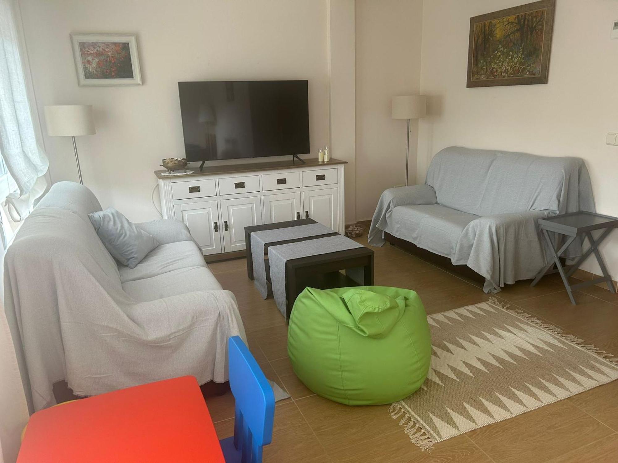 Apartamento Els Marells Playa De Gandia Solo Familias Gandía Exterior foto