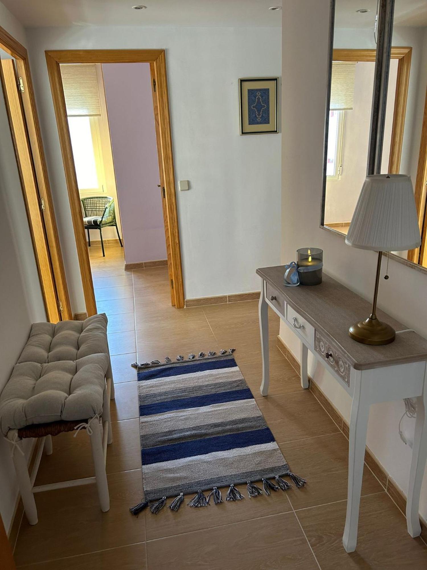 Apartamento Els Marells Playa De Gandia Solo Familias Gandía Exterior foto