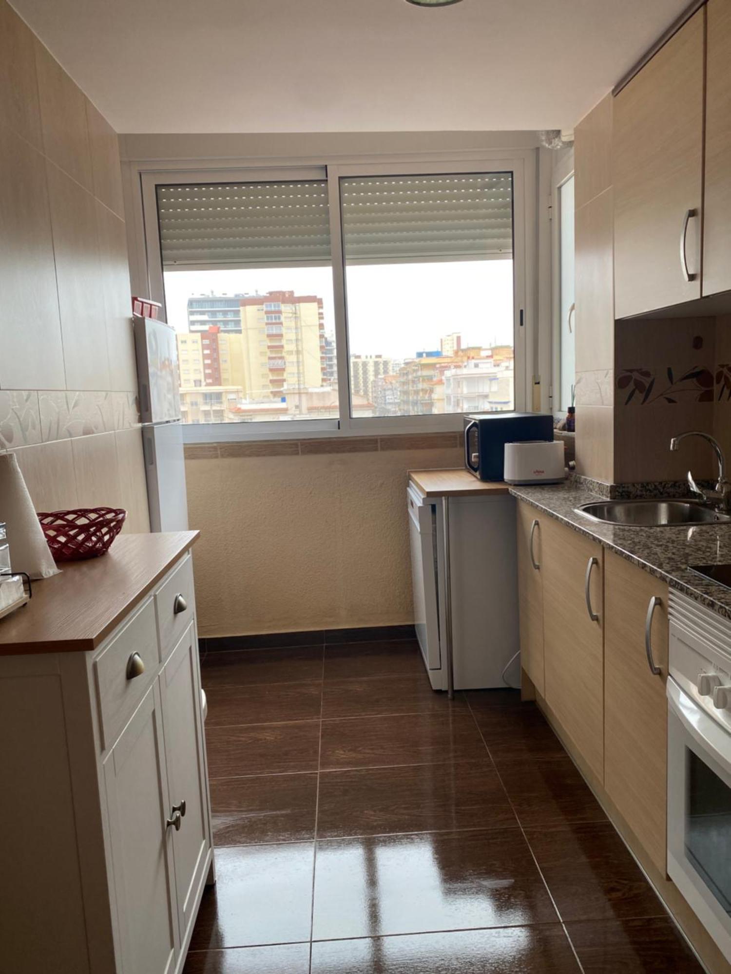 Apartamento Els Marells Playa De Gandia Solo Familias Gandía Exterior foto