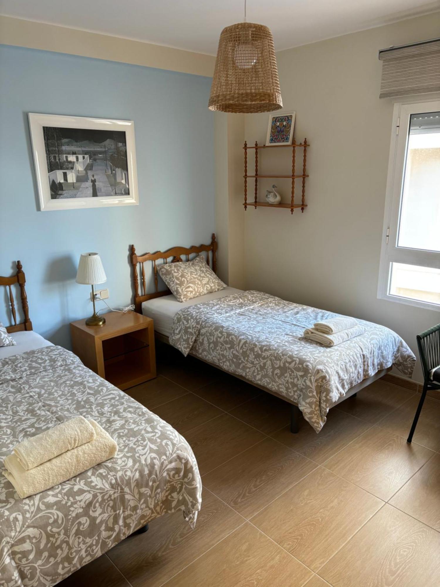 Apartamento Els Marells Playa De Gandia Solo Familias Gandía Exterior foto